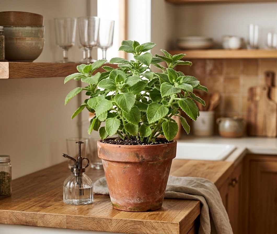 Oregano Leaf Herbal Tea