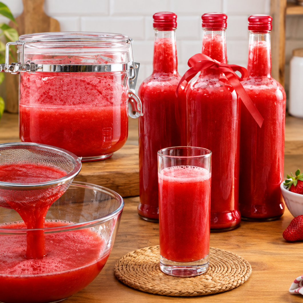 Healthy Watermelon Juice