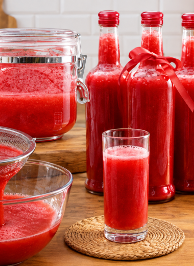 Healthy Watermelon Juice