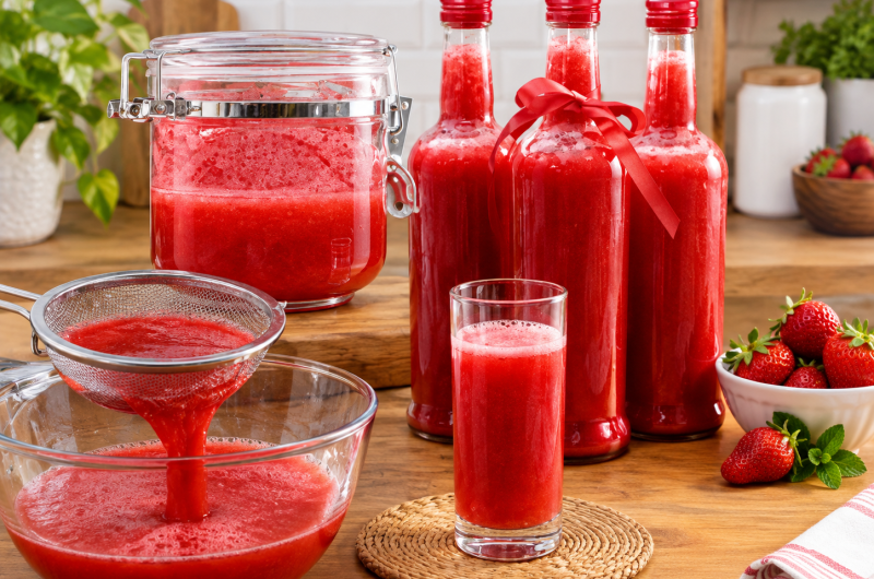 Healthy Watermelon Juice