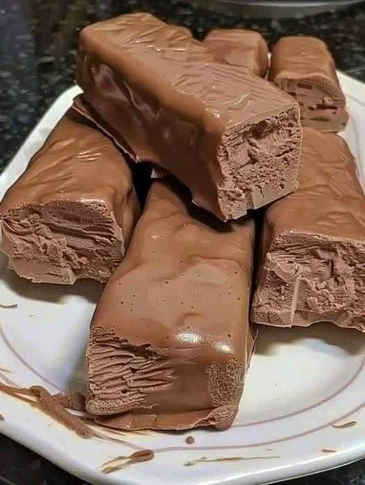 Keto Chocolate nougat bar