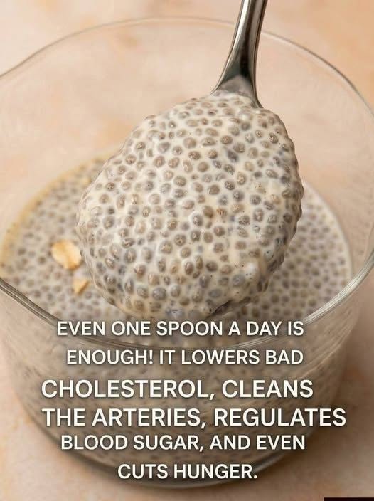Chia Seed Pudding