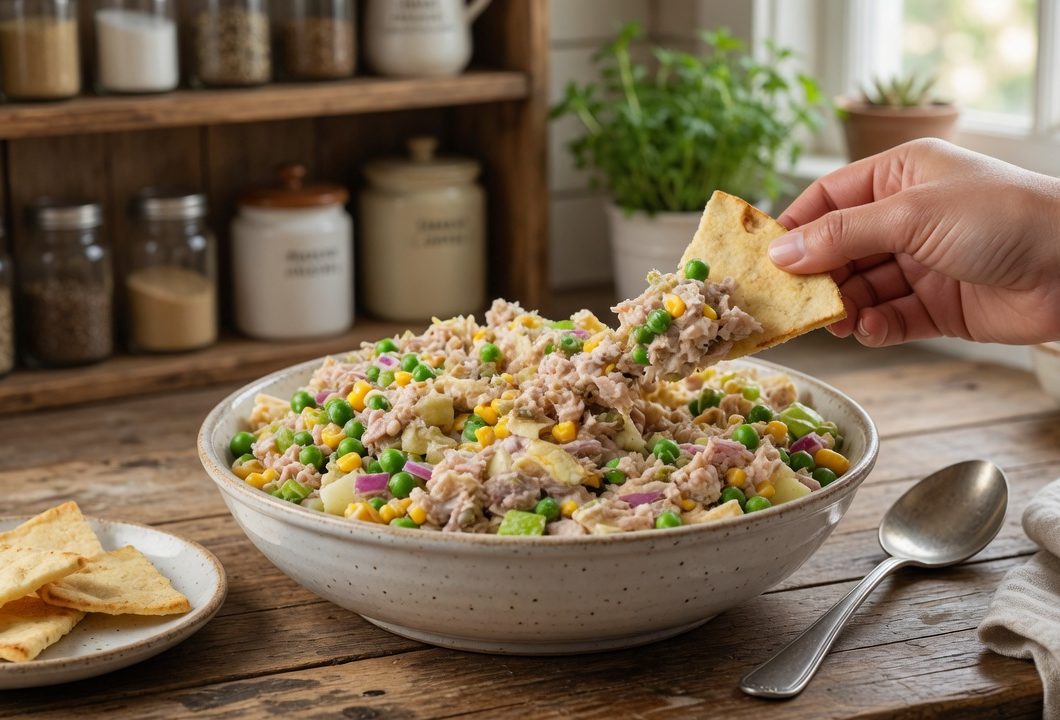 Matthew McConaughey Tuna Salad