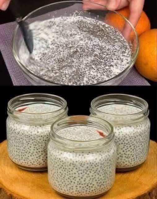 Healthy Chia Seed Pudding Yummy Recipe